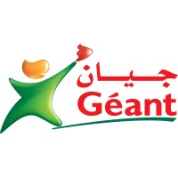 Géant Libya logo - Similar company to Byte Organization