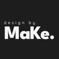 Design by MaKe logo - Similar company to Talkpixels