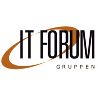 IT Forum Gruppen A/S logo - Similar company to Bluebyte Aps