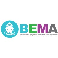 Ballastwater & Environmental Manufacturers Association (BEMA) logo - Similar company to Headway Technology Co.,Ltd