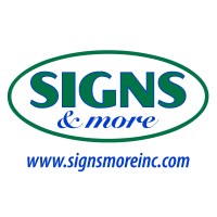 Signs & More, Inc logo - Similar company to Home State Brewing Co.
