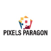Pixels Paragon logo - Similar company to Virtuous Tech Solutions Limited