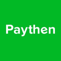 Paythen logo - Similar company to Able Cdp
