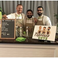 The Espresso Guys logo - Similar company to Espresso Elegance