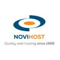 NOVIHOST logo - Similar company to Hostarts
