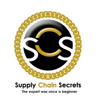 SCS - supply chain secrets logo - Similar company to Ascp - Association Of Supply Chain Professional