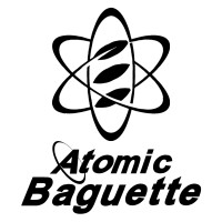 Atomic Baguette logo - Similar company to Pas Game Studio