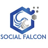 Social Falcon Marketing Agency logo - Similar company to Falcon Sight Consulting Group - Fscg