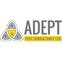 Adept Pest Consultancy logo - Similar company to British Pest Control Association