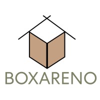 Boxareno | Construction and FFE logo - Similar company to Modstruct Group