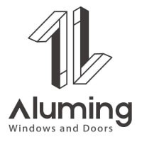 Aluming Windows and Doors logo - Similar company to Wolfchester Australia