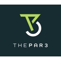 The Par 3 logo - Similar company to Clearcourse Sports