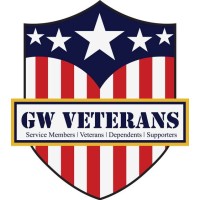 GW Veterans logo - Similar company to United States Veterans Chamber Of Commerce