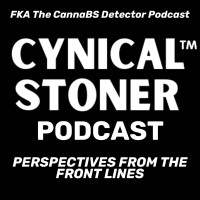Cynical Stoner Podcast logo - Similar company to Thoughtfully Mindless