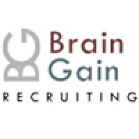 Brain Gain Recruiting logo - Similar company to Braingain