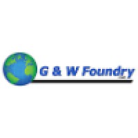 G&W Foundry logo - Similar company to Enterprise Foundry