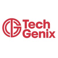 TechGenix Solutions logo - Similar company to Techsonix Solutions