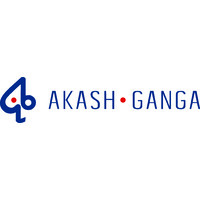 Akash Ganga-An alternate sustainable drinking water source logo - Similar company to Startup Facts