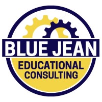 BLUE Jean Educational Consulting logo - Similar company to Lovescaping