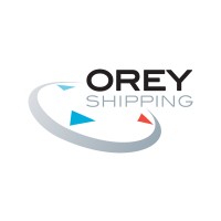 OREY Shipping (Portugal) logo - Similar company to Orey