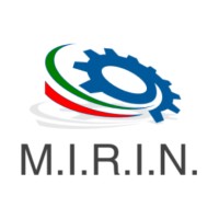 M.I.R.I.N. Meccanica - Oleodinamica - Elettromeccanica Navale logo - Similar company to Navtec - Distretto Tecnologico Trasporti Navali