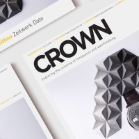 CROWN Magazine & Watch Blog logo - Similar company to Full House Communications Pte Ltd