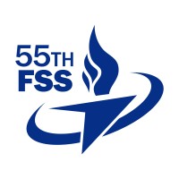 Offutt 55th Force Support Squadron logo - Similar company to Go Beyond