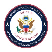 OIG, U.S. International Development Finance Corporation logo - Similar company to Architect Of The Capitol Office Of Inspector General