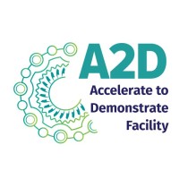 Accelerate-to-Demonstrate (A2D) Facility logo - Similar company to Caleb Tech