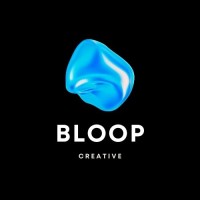 Bloop Creative logo - Similar company to Puna Estudio