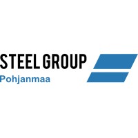 Steel Group Pohjanmaa Oy logo - Similar company to Andament Oy