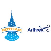 Gotham Surgical - Representing Arthrex logo - Similar company to Prodigy Surgical