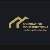 Foundation Constructions logo - Similar company to Foundation Construction Ltd.
