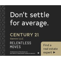CENTURY 21 Gemini LLC Realty logo - Similar company to Pioneer Academy