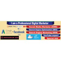 Facebook & google Ads Experts logo - Similar company to Amplify - Facebook Ads Course