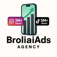 BroliaiAds logo - Similar company to Yibl