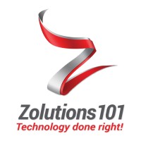 Zolutions 101 logo - Similar company to Zolutions.At