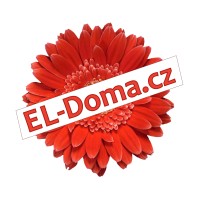 Housewares Store and Florist Shop EL-Doma logo - Similar company to Le Fleur Design - Květinářství A Rozvoz Květin