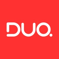 DuoUK logo - Similar company to Shuttlesocks