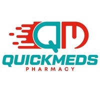 QuickMeds Pharmacy logo - Similar company to Cured Pharmacy