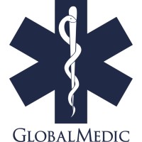 GlobalMedic (David McAntony Gibson Foundation) logo - Similar company to Project C.U.R.E.
