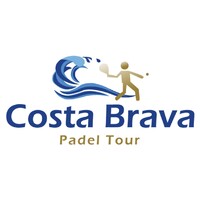 Costa Brava Padel Tour logo - Similar company to Severe Eu Project