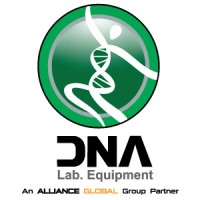 Darman Negar Ayandegan (DNA) logo - Similar company to Krios Biotech B.V.
