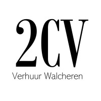 2CV Verhuur Walcheren logo - Similar company to Bontebussie Oldtimer Verhuur