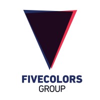 FIVE COLORS ® فايف كلرز logo - Similar company to Carbon | كاربون