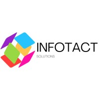 Infotact Solutions logo - Similar company to Zidio Development