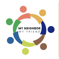 My Neighbor, My Friend logo - Similar company to Inspire Life