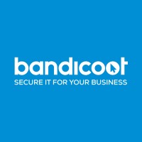 Bandicoot logo - Similar company to Holker It