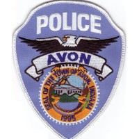 Avon Indiana Police Department logo - Similar company to Mental Health America Of Hendricks County
