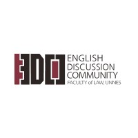 English Discussion Community (EDC) Faculty of Law Universitas Negeri Semarang logo - Similar company to Nblc Summit